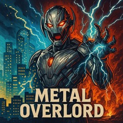 Metal Overlord Ultron