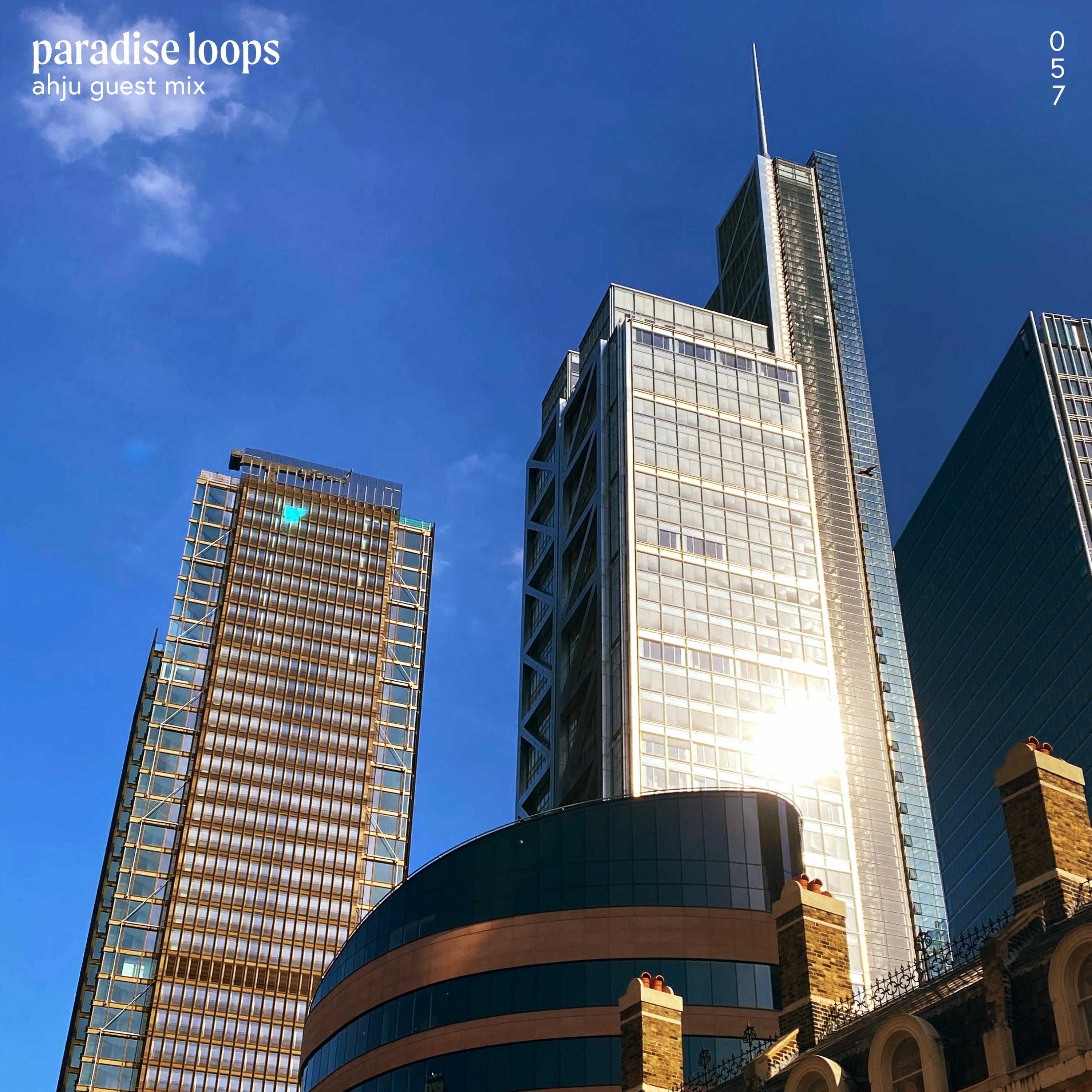 Paradise Loops Mix Series
