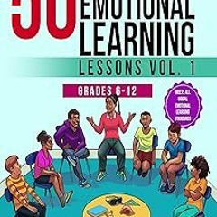 *Literary work+ 50 Social Emotional Learning Lessons Vol. 1 BY David Paris (Author) Full Book