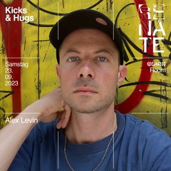 K&H | Alex Levin @ Kicks & Hugs X Renate Sept 23rd '23