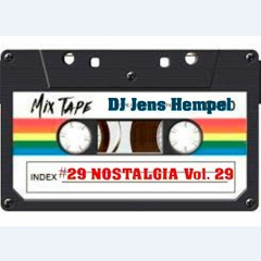 #29 Nostalgia Vo. 29 By DJ Jens Hempel