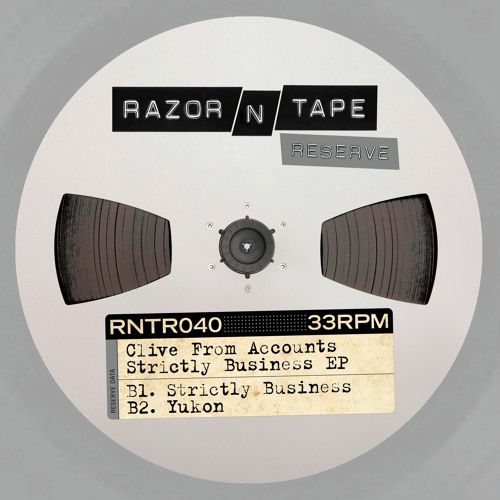 PREMIERE: Clive From Accounts - Yukon [Razor-N-Tape]