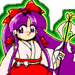 SoEW Stage 1 Theme: Hakurei ~ Eastern Wind