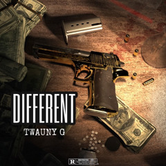 TWAUNY G - DIFFERENT