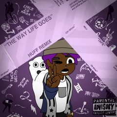 Lil Uzi Vert - The Way Life Goes (Huff Remix)
