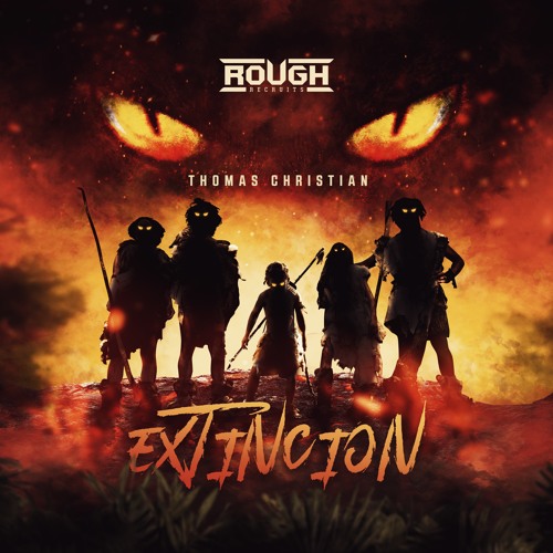 Thomas Christian -  Extinction (OUT NOW)