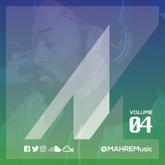 @MAHREMusic - Vol. 4 (Hip-Hop, R'n'B & Afrobeats)