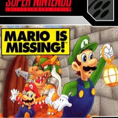 Mario is Missing (SNES) - Main Theme