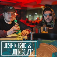 SchickCast 21: John Gelato & Josip Kushič | Midnight Meditation im Schick