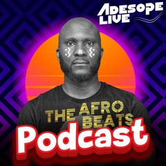 Costa Titch Live on Afrobeats podcast 75
