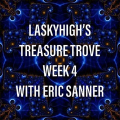 Treasure Trove - Week 4 (Collaboration with Eric Sanner)