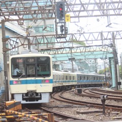 新松田→新宿【花雪】