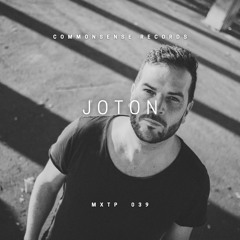 CSRMXTP 039: Joton