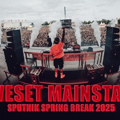 KAACEE AKA KOMACASPER @ SPUTNIK SPRINGBREAK 08.06.2025 (Mainstage Debüt)