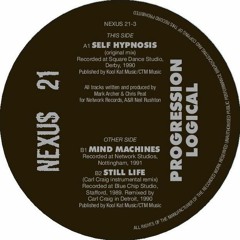 B2 - Nexus - 21 - Still - Life - Keeps - Moving - Carl - Craig - Instrumental - Remix