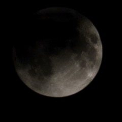 Behind The Moon