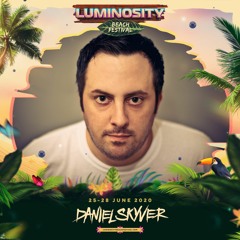 Daniel Skyver - Luminosity Beach Festival 2020 - Broadcast