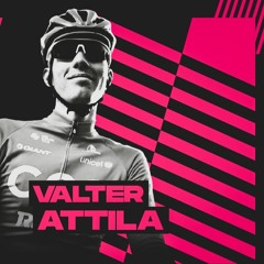 Valter Attila: "Szeretnék egy-két emlékezetes szakaszt összehozni a Girón"(ESB podcast/10.01)