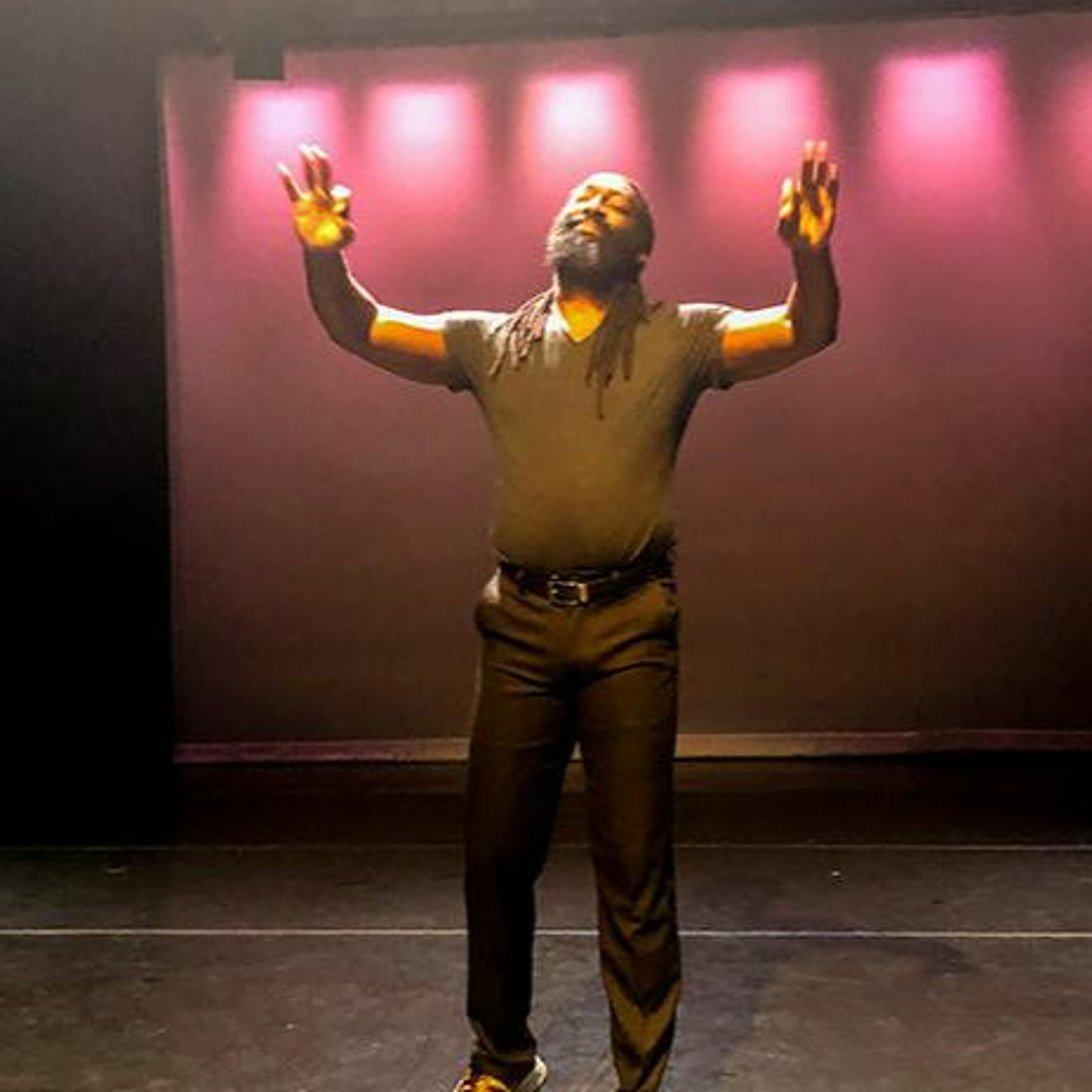 Dancing Out Loud: Antoine Hunter Uses Dance To Express The Deaf Experience episode artwork