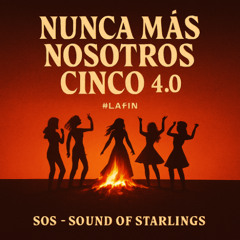 Nunca Más Nosotros Cinco 4.0   #Latin Radio Edit