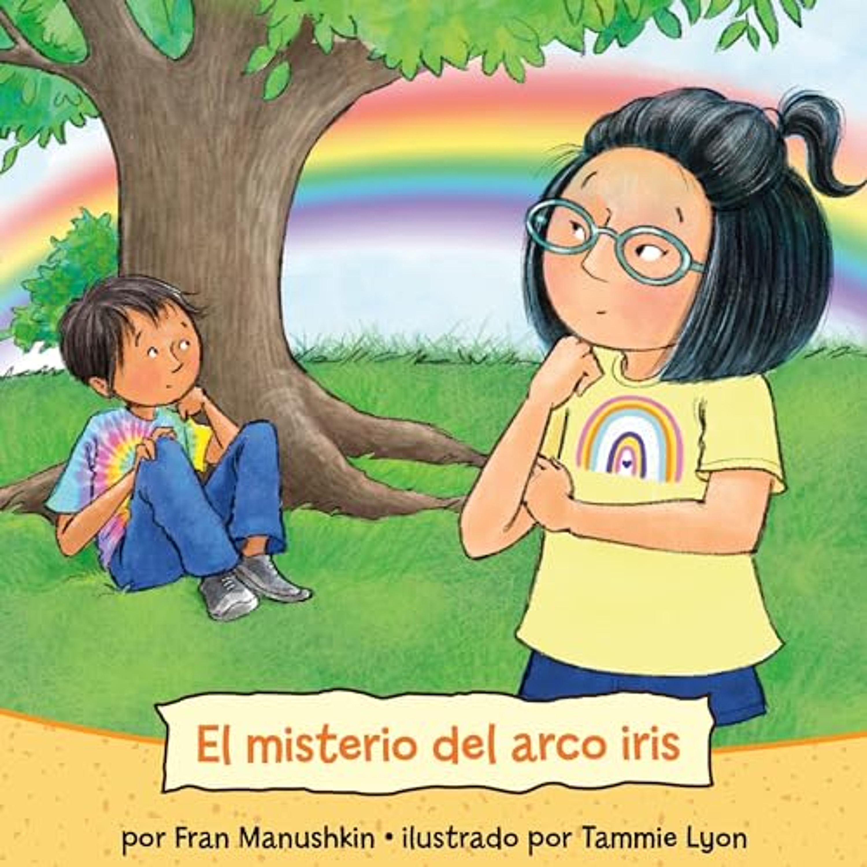 El misterio del arco iris [The Rainbow Mystery] (Audiolibro) | Prueba Gratis