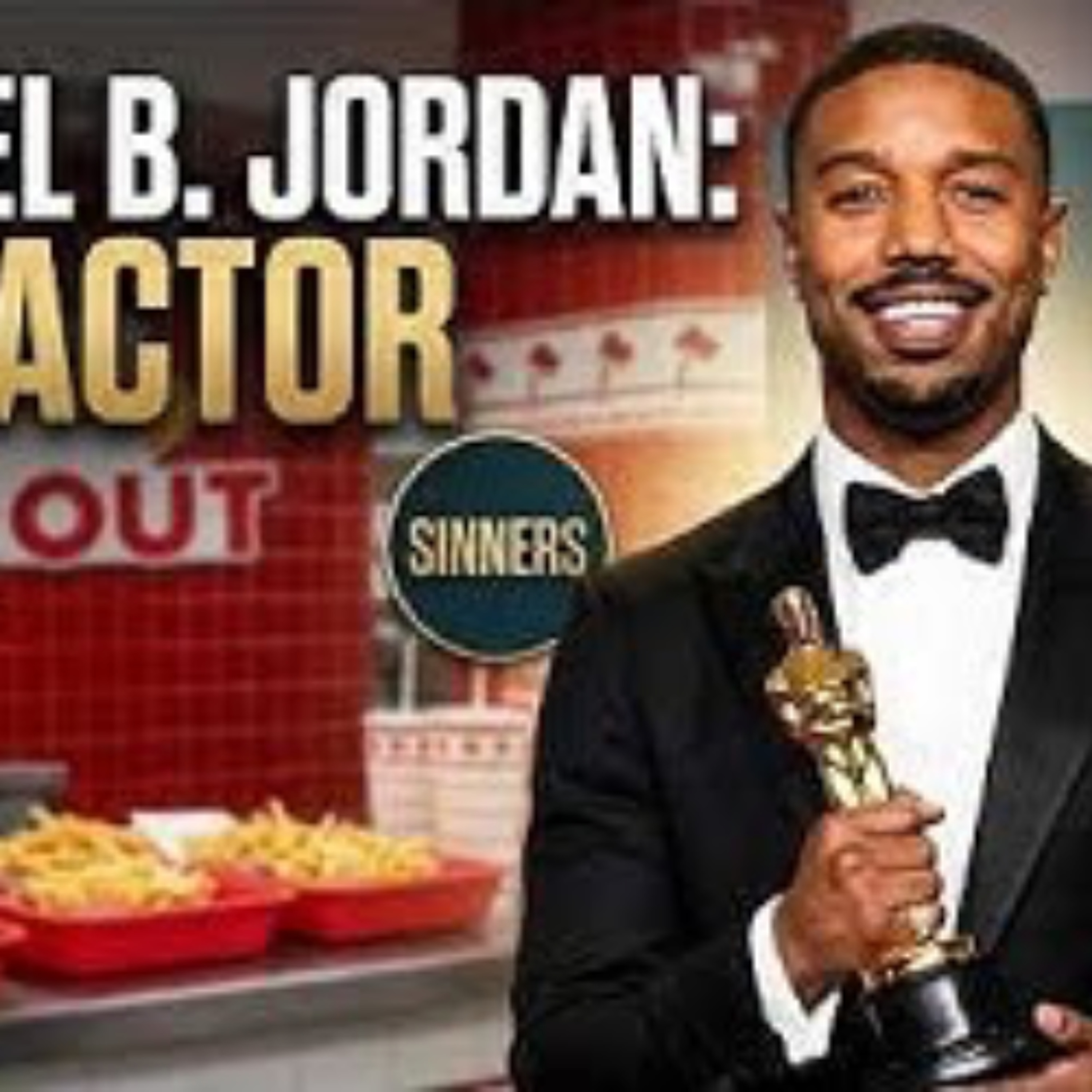 Michael B. Jordan Wins Best Actor Oscar for Sinners