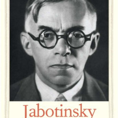 free PDF 📫 Jabotinsky: A Life (Jewish Lives) by  Hillel Halkin PDF EBOOK EPUB KINDLE