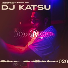 LMHY Radio #026 | DJ Katsu (R&B, Disco, House)