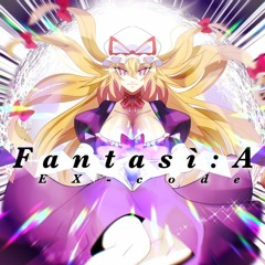 【東方音射撃 弐】Fantasi:A