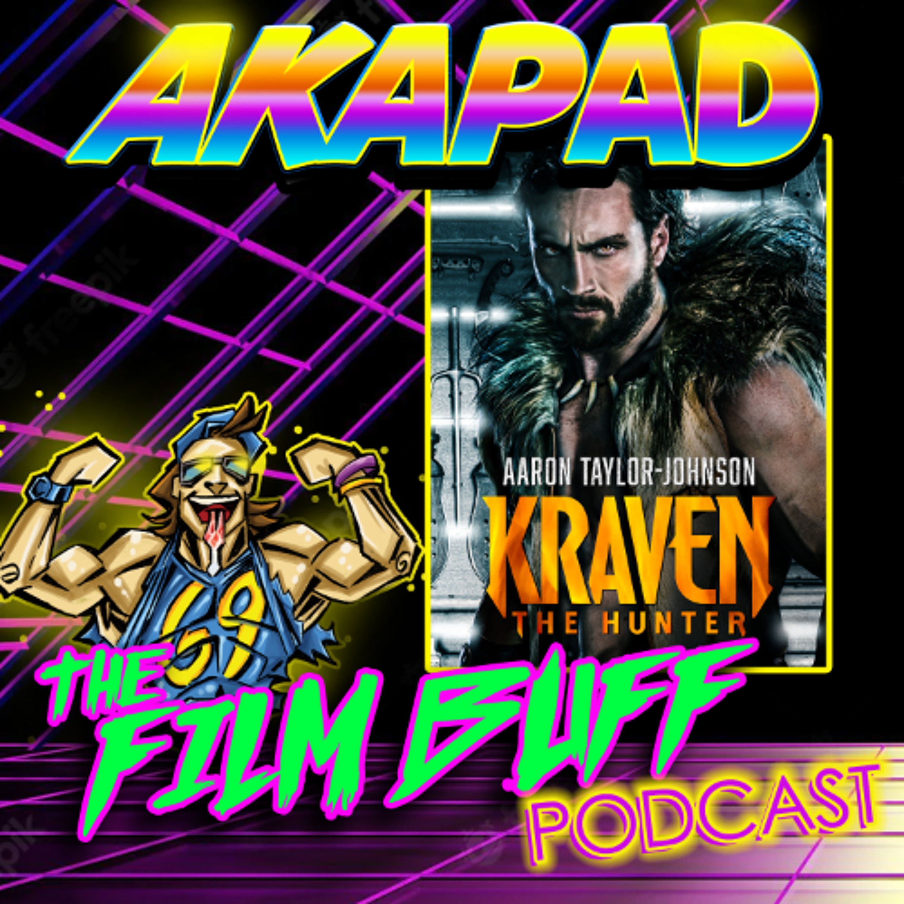 AKAPAD the FILM BUFF Podcast