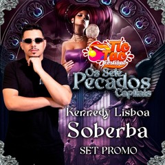 🔥🔥🔥TIC TAC FESTIVAL🔥🔥🔥 - DJ KENNEDY LISBOA - SOBERBA - SÃO PAULO #PesoHARD