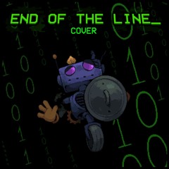 UTY - END OF THE LINE_ (COVER)