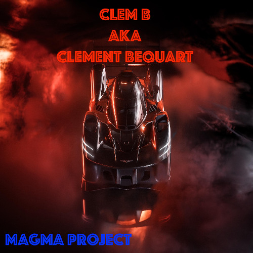 Magma Project (radio édit)