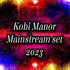 Kobi Manor Mainstream Set  2023