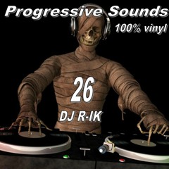 Mix Sessions 26 (100% Vinyl) By R-IK