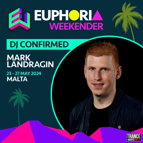 Mark Landragin @ Euphoria Weekender 2024 (Gianpula Rooftop Classics)