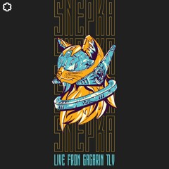 Snepka LIVE from Gagarin TLV