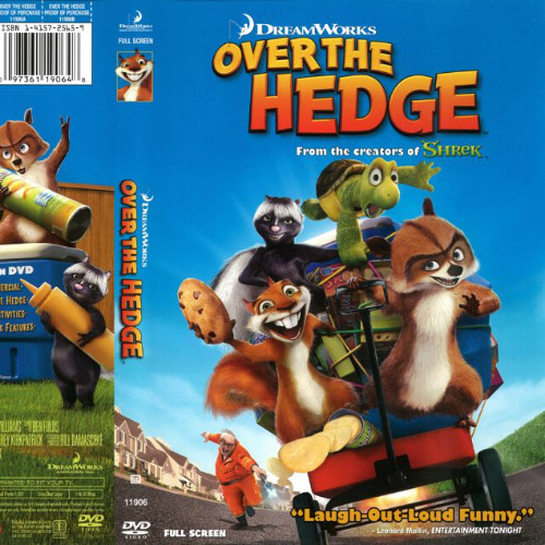 Sparta Over the Hedge Base