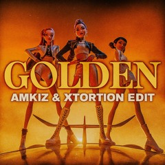 Huntrix - Golden (Amkiz & Xtortion Edit)
