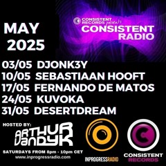 May 2025 Consistent Radio 🇳🇱[ Guests]