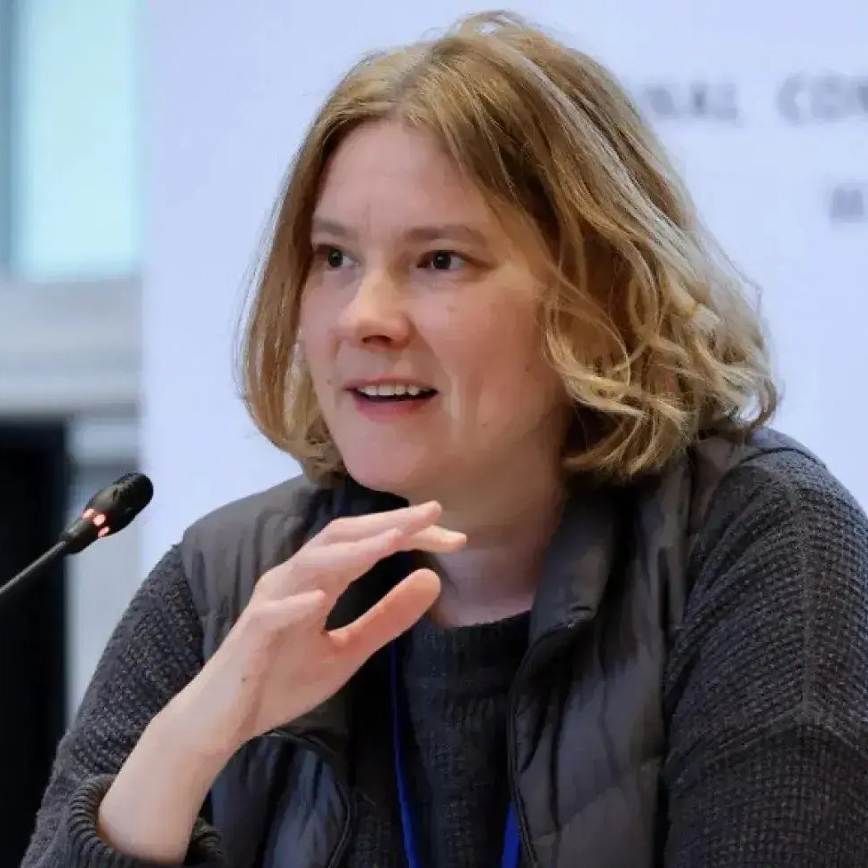 Наталля Васілевіч. Лукашэнка змяніў упаўнаважанага па справах рэлігій. Што цяпер зменіцца?