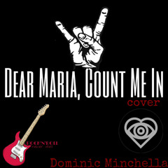 Dear Maria, Count Me In // Cover