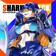 【M3-2024秋】ryhki 2nd Album - SHARK ATTACK【XFD】