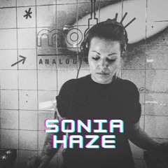 Sonia Haze (Fr)/ Vision Podcast