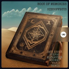 [PREMIERE] Siddeffects - Book Of Memories [Camel VIP Records]