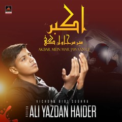 Ali Yazdan Haider - Akbar Mein Marjawangi - Vichora Bibi Sughra Sa