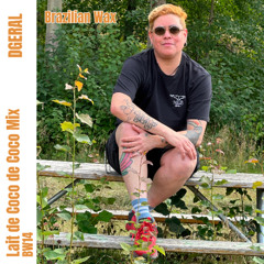 BW14 - DGERAL - Lait de Coco de Coco Mix