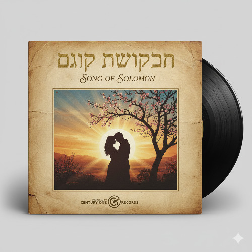 The Song of Solomon._ part 4 FOURTH MOVEMENT