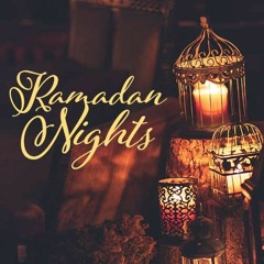 Ramadan nights live set. Home session April2021