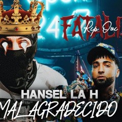 Hanzel La H - Soy Un Maliante  (Tiradera Pa` OVI)